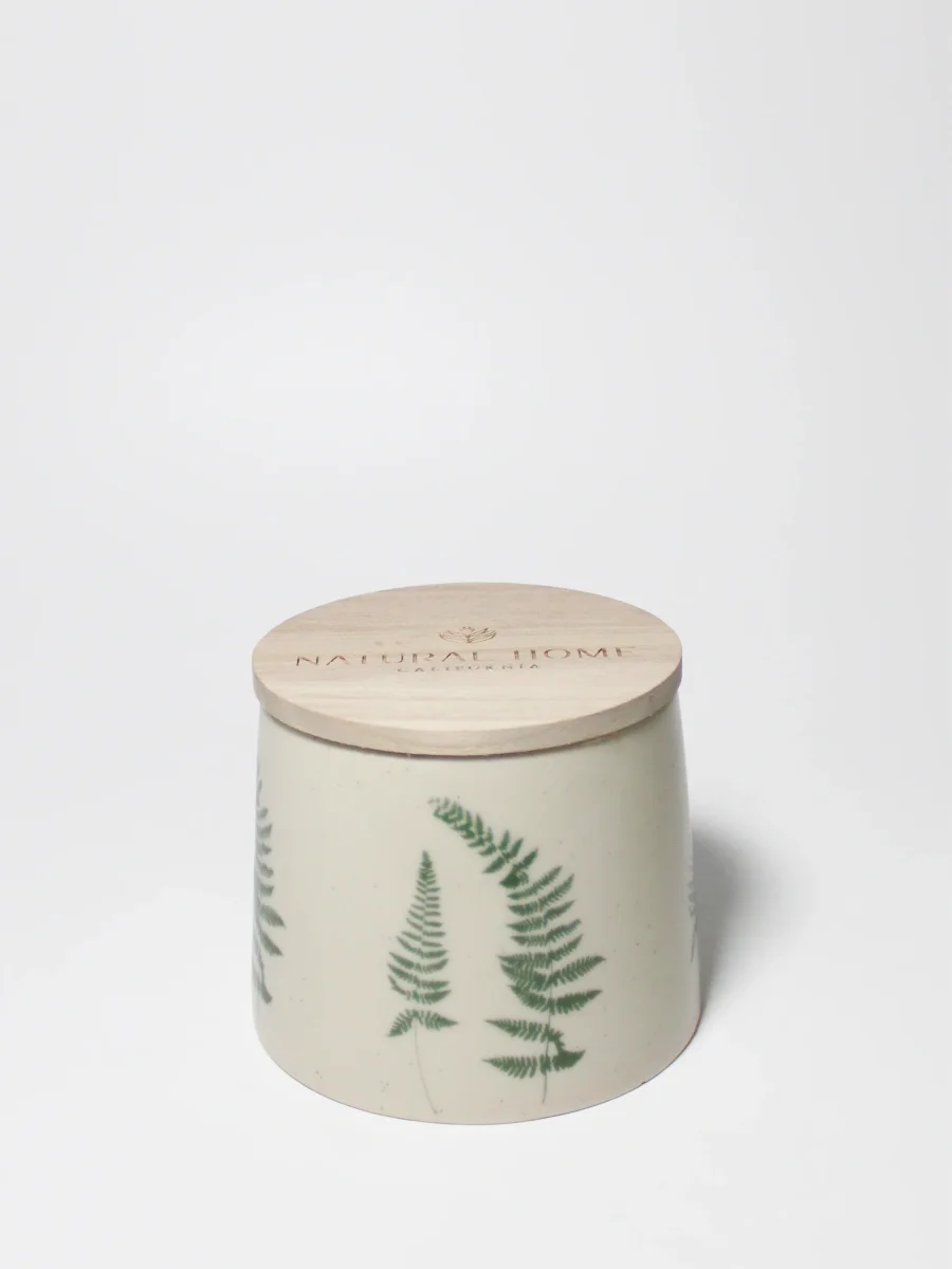 Eucalyptus Candle by Sand + Fog