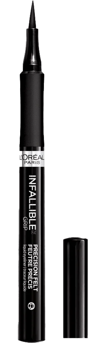 Infallible Grip Precision Felt Waterproof Eyeliner by L'Oréal Paris