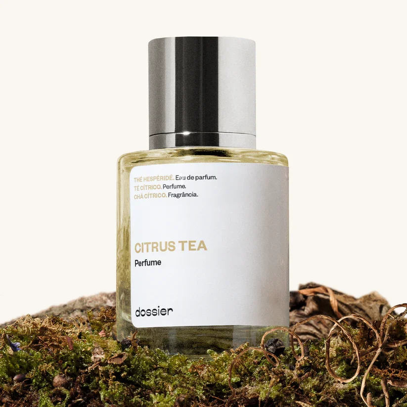 Citrus Tea Eau de Parfum by Dossier
