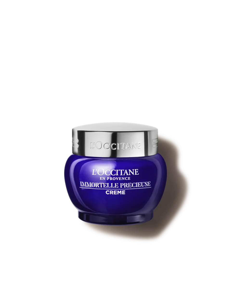 Immortelle Precious Cream by L'OCCITANE