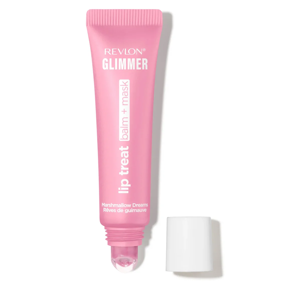 Glimmer Lip Treat Balm + Mask by Revlon