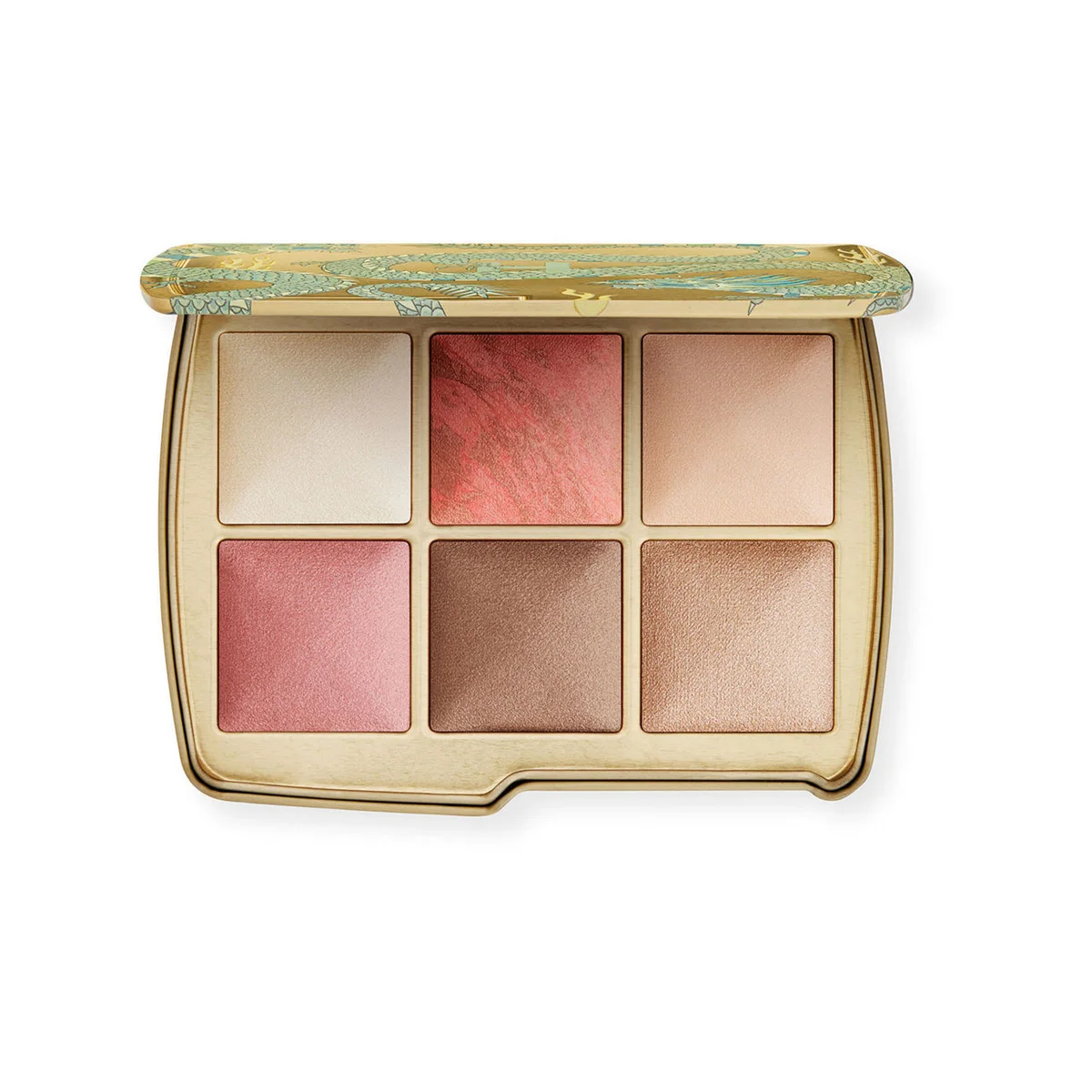 Dragon Lighting Edit Unlocked Palette by Hourglass