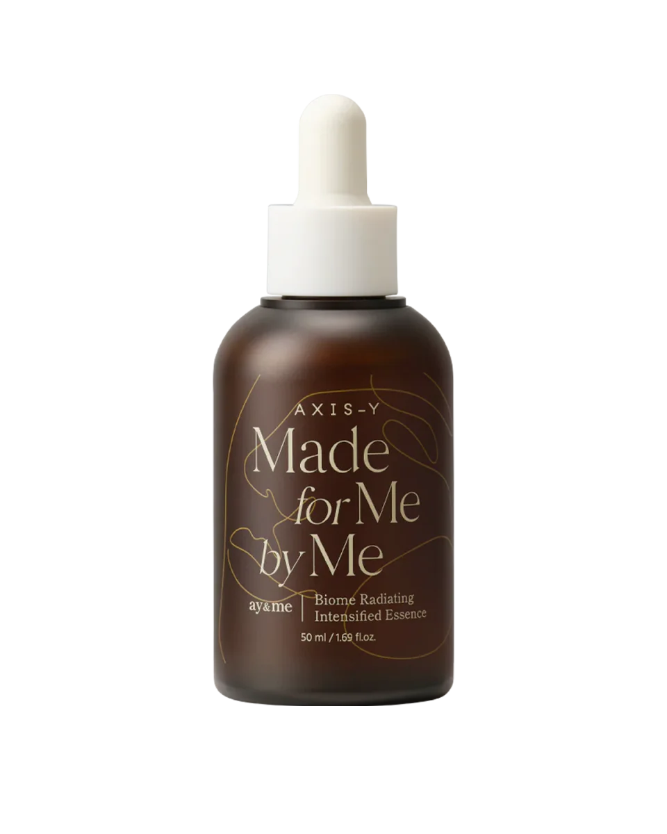 Biome Radiating Intensified Essence by AXIS-Y