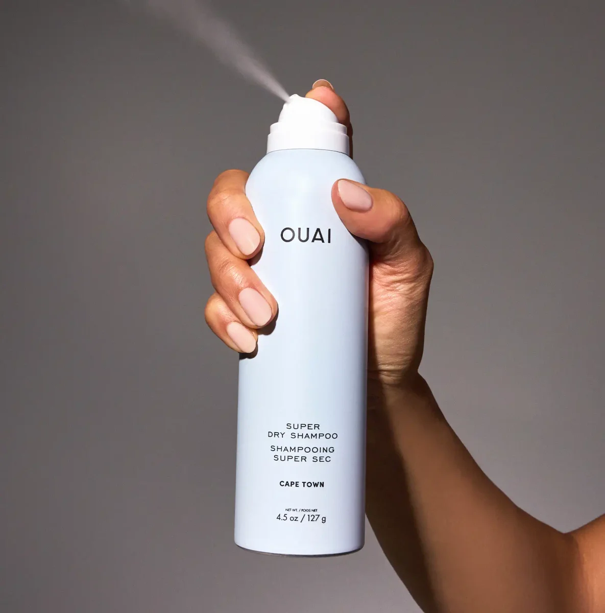Cape Town Super Dry Shampoo by OUAI