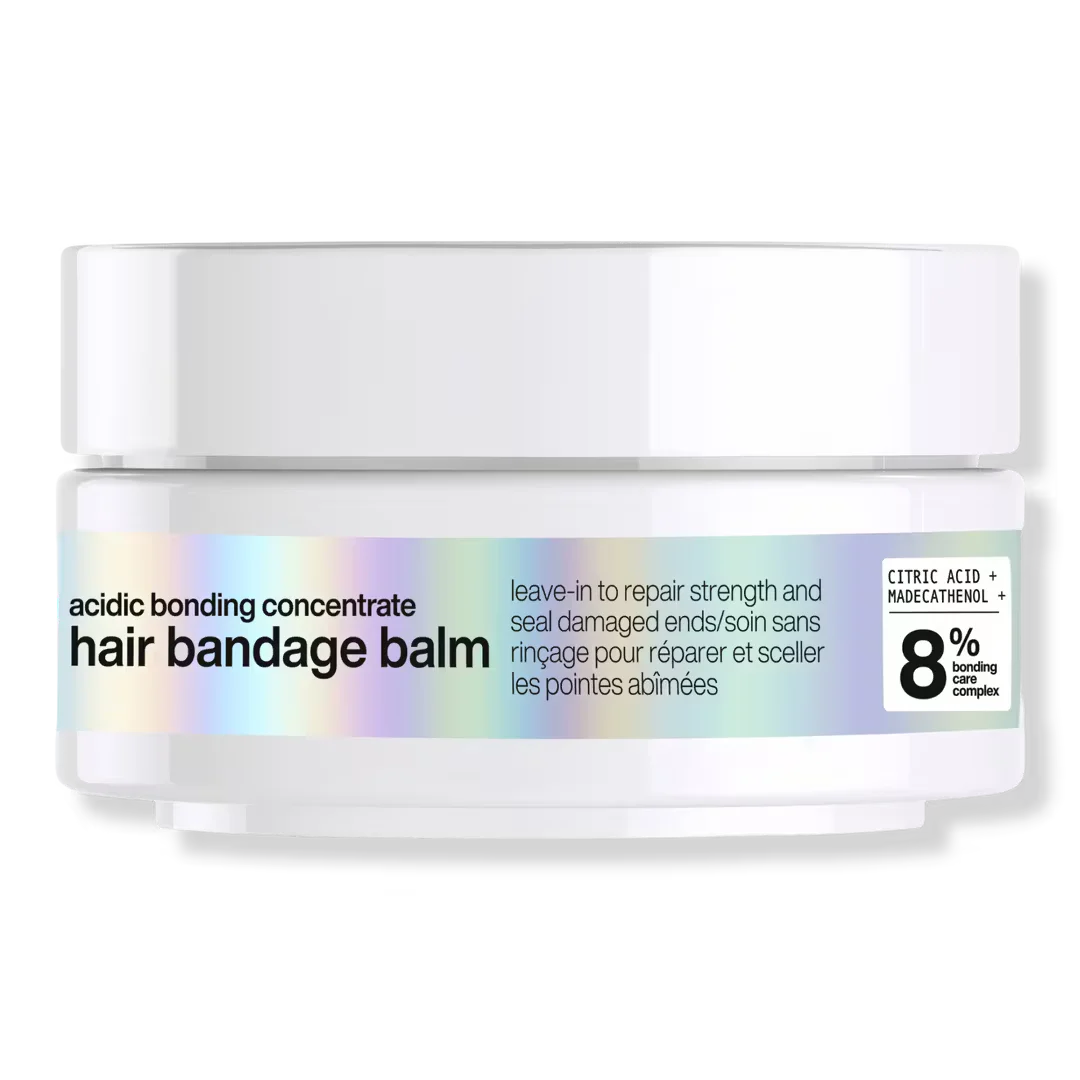 Acidic Bonding Concentrate Hair Bandage Balm by Redken