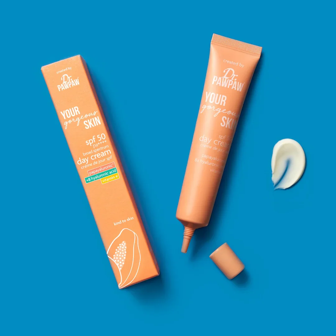 SPF 50 Day Cream by Dr.PAWPAW