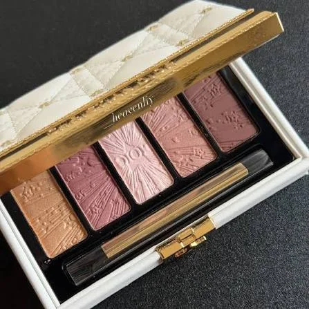 Ecrin Couture Iconic Eye Makeup by Dior