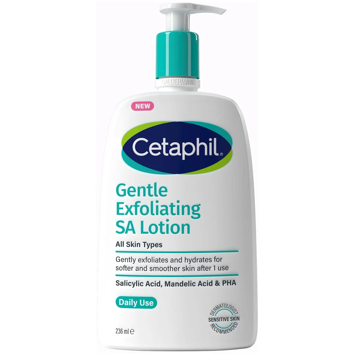 Gentle Exfoliating SA Lotion by Cetaphil