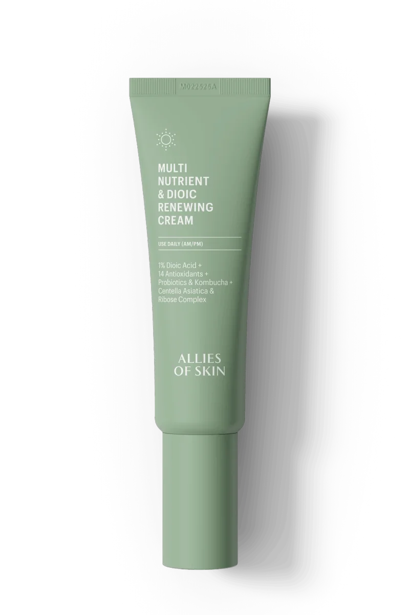 Multi Nutrient & Dioic Renewing Cream by Allies of Skin