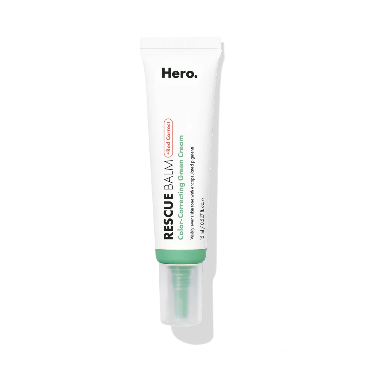 Rescue Balm +Red Correct by Hero Cosmetics