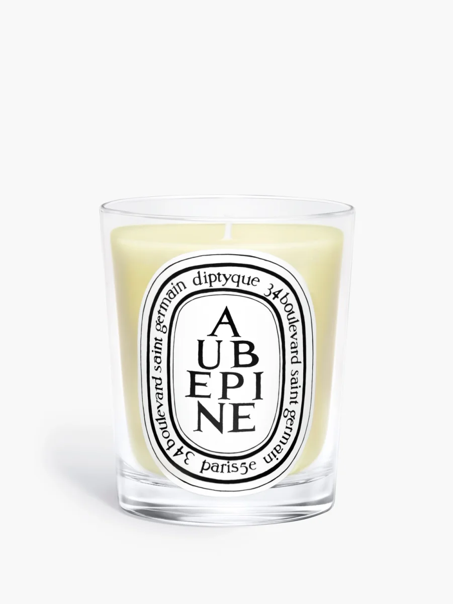 Aubépine (Hawthorn) Candle by Diptyque
