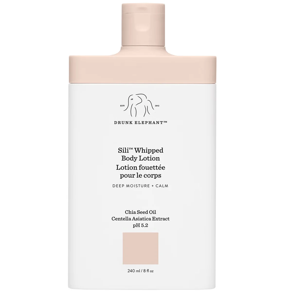 Sili Whipped Body Lotion by Drunk Elephant