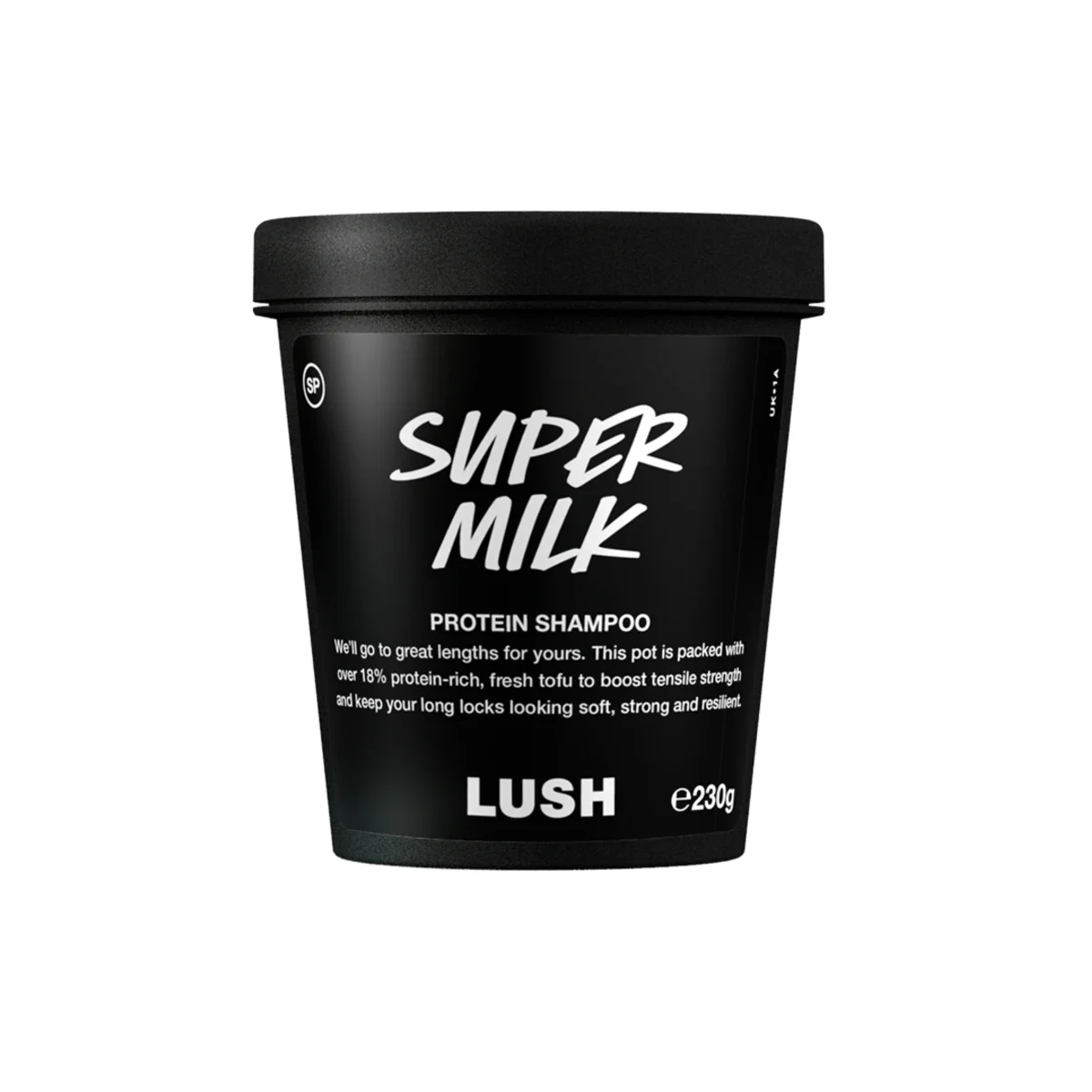 Super Milk Shampoo by LUSH