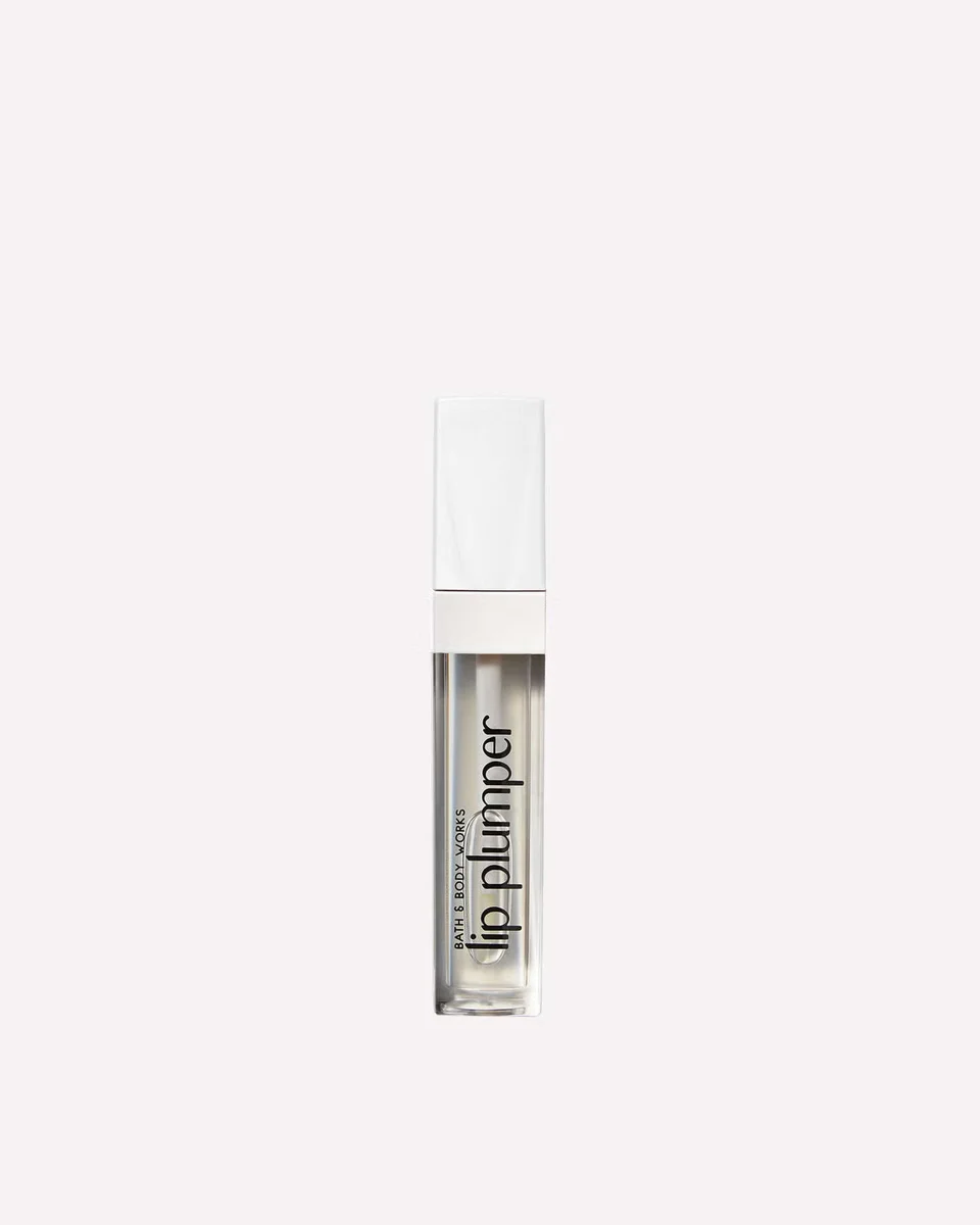 Clear Plumping Lip Gloss by Bath & Body Works