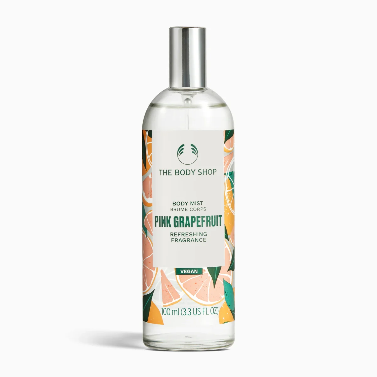 Pink Grapefruit Body Mist by The Body Shop