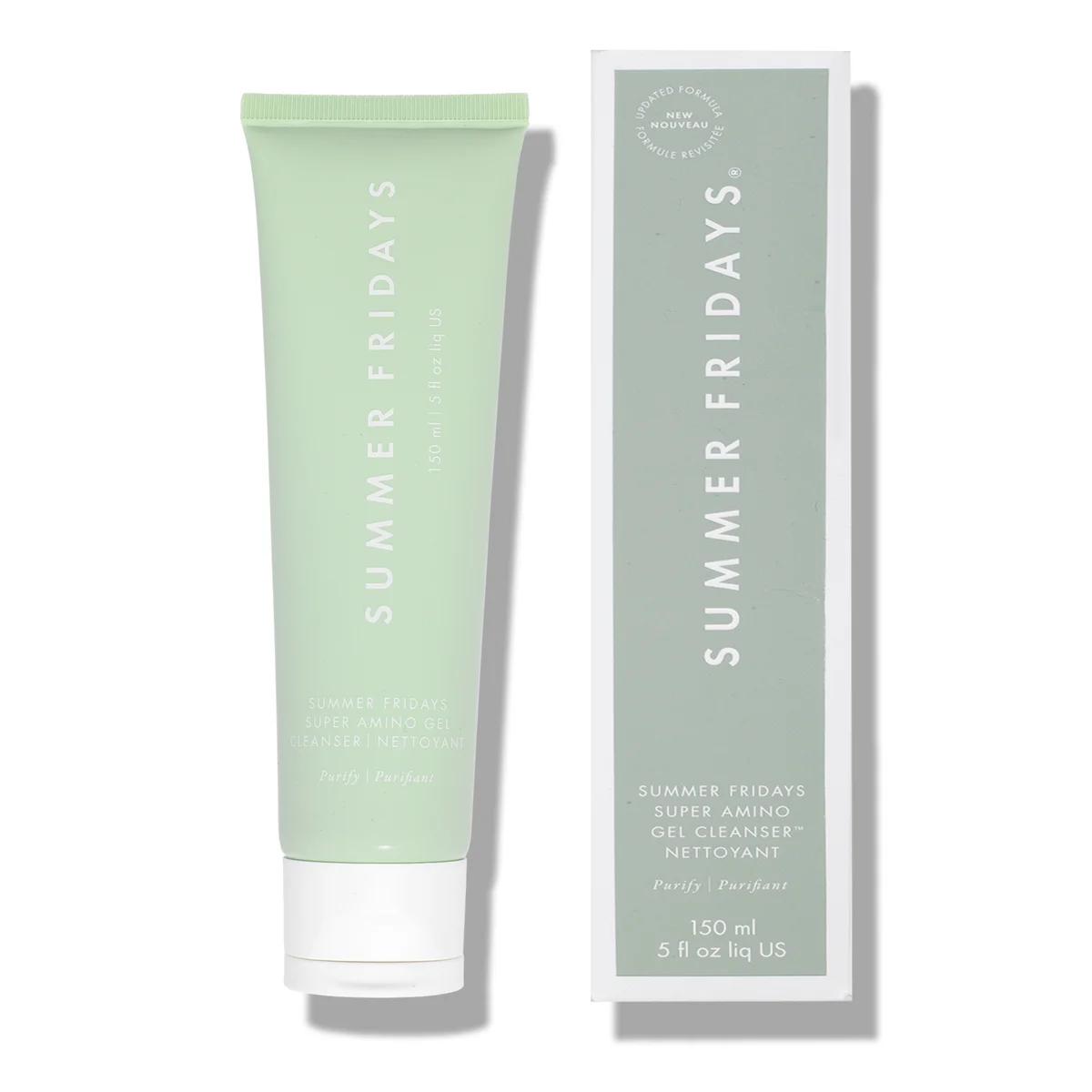 Super Amino Gel Cleanser® by Summer Fridays