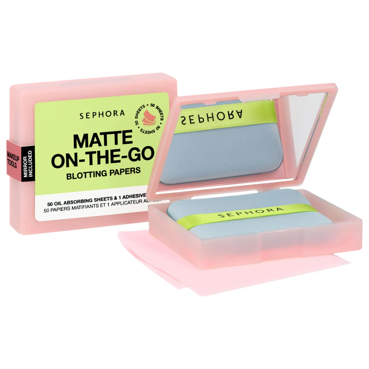 Matte On-The-Go Blotting Papers by Sephora Collection