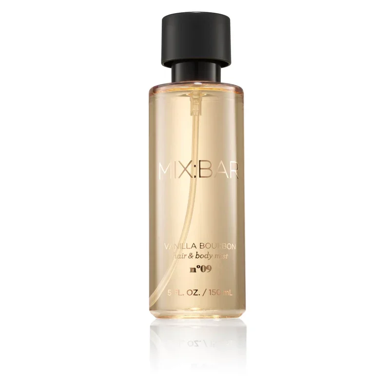Vanilla Bourbon Hair & Body Mist by MIX:BAR