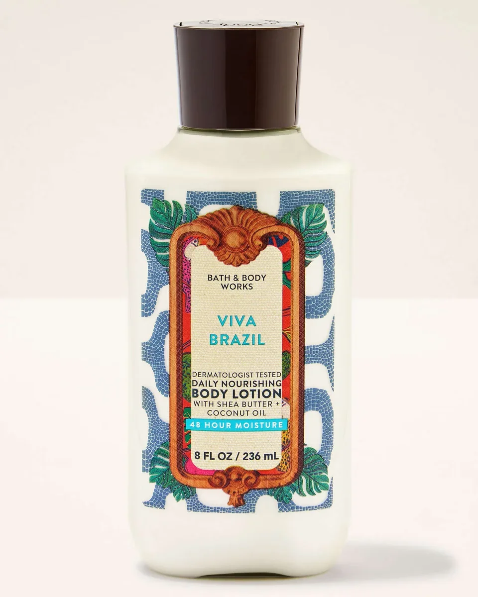 Viva Brazil Body Lotion by Bath & Body Works