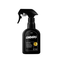 Cinders Body Spray by LUSH