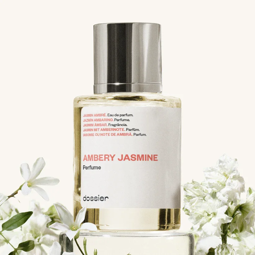 Ambery Jasmine Eau de Parfum by Dossier