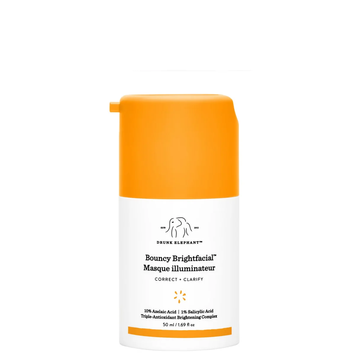 Bouncy Brightfacial Masque by Drunk Elephant