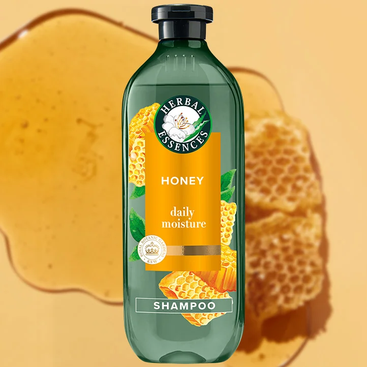 Honey Sulfate Free Daily Moisture Shampoo by Herbal Essences