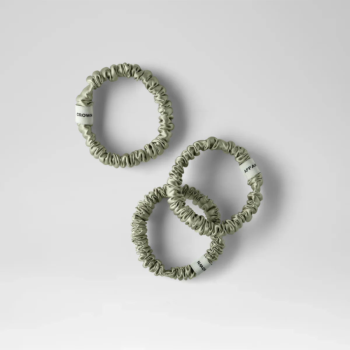 The Scrunchie No. 001 by Crown Affair