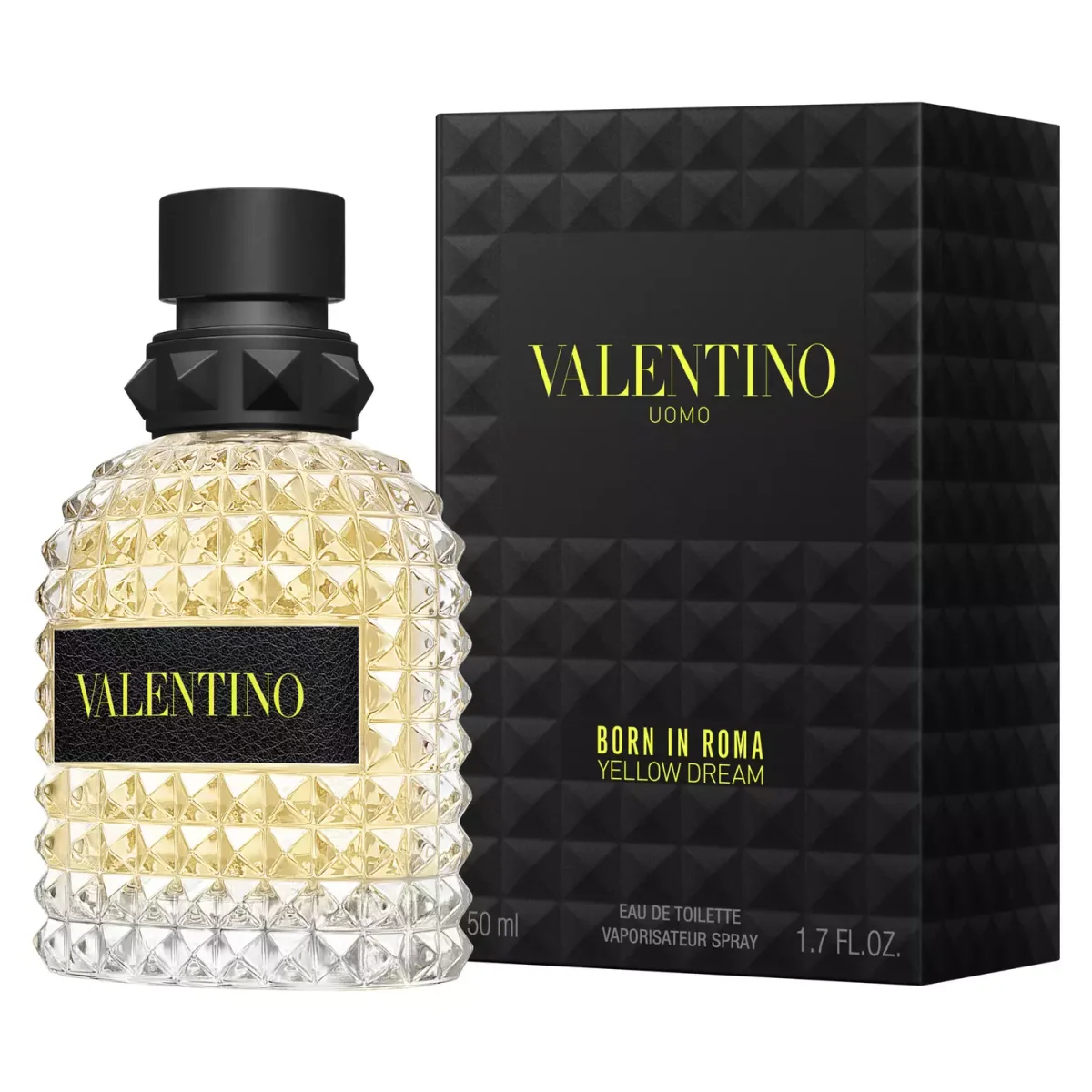 Born in Roma Uomo Yellow Dream Eau de Toilette by Valentino