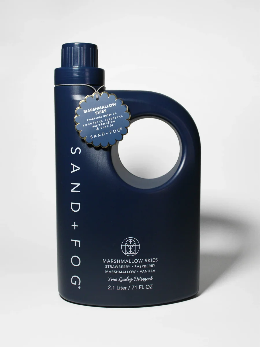 Marshmallow Skies Laundry Detergent by Sand + Fog