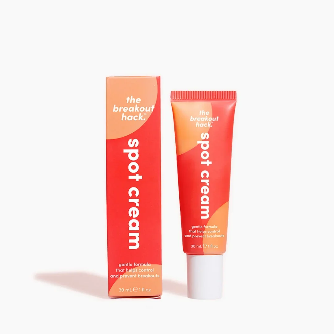 Spot Cream by The Breackout Hack