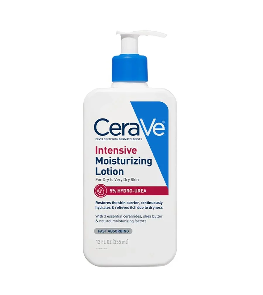 Intensive Moisturizing Lotion by CeraVe
