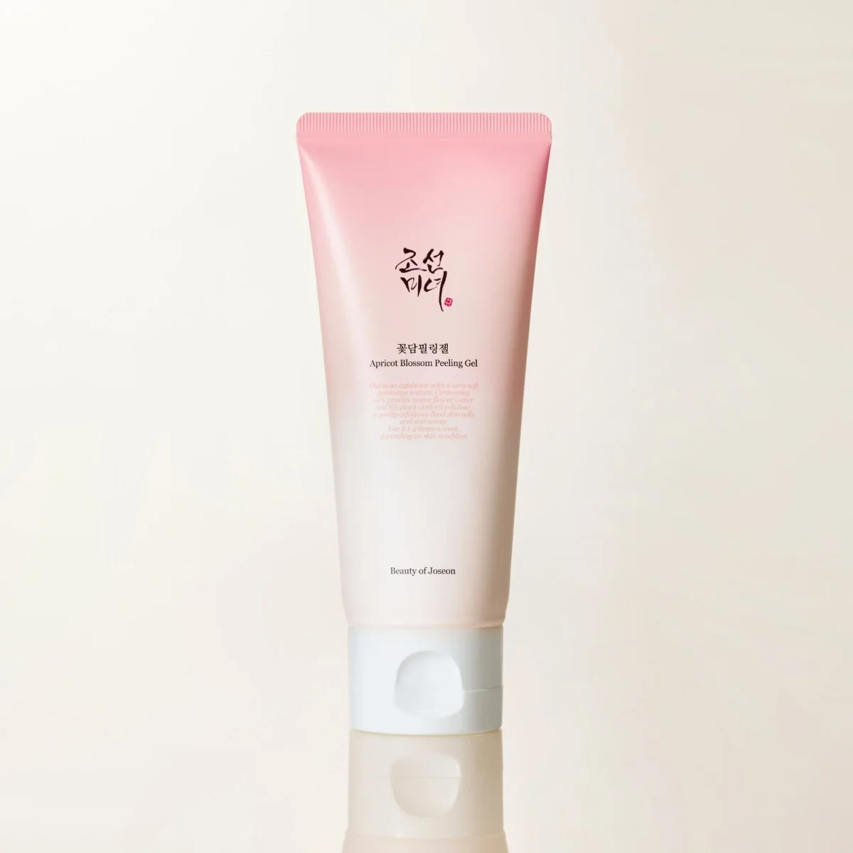 Apricot Blossom Peeling Gel by Beauty of Joseon