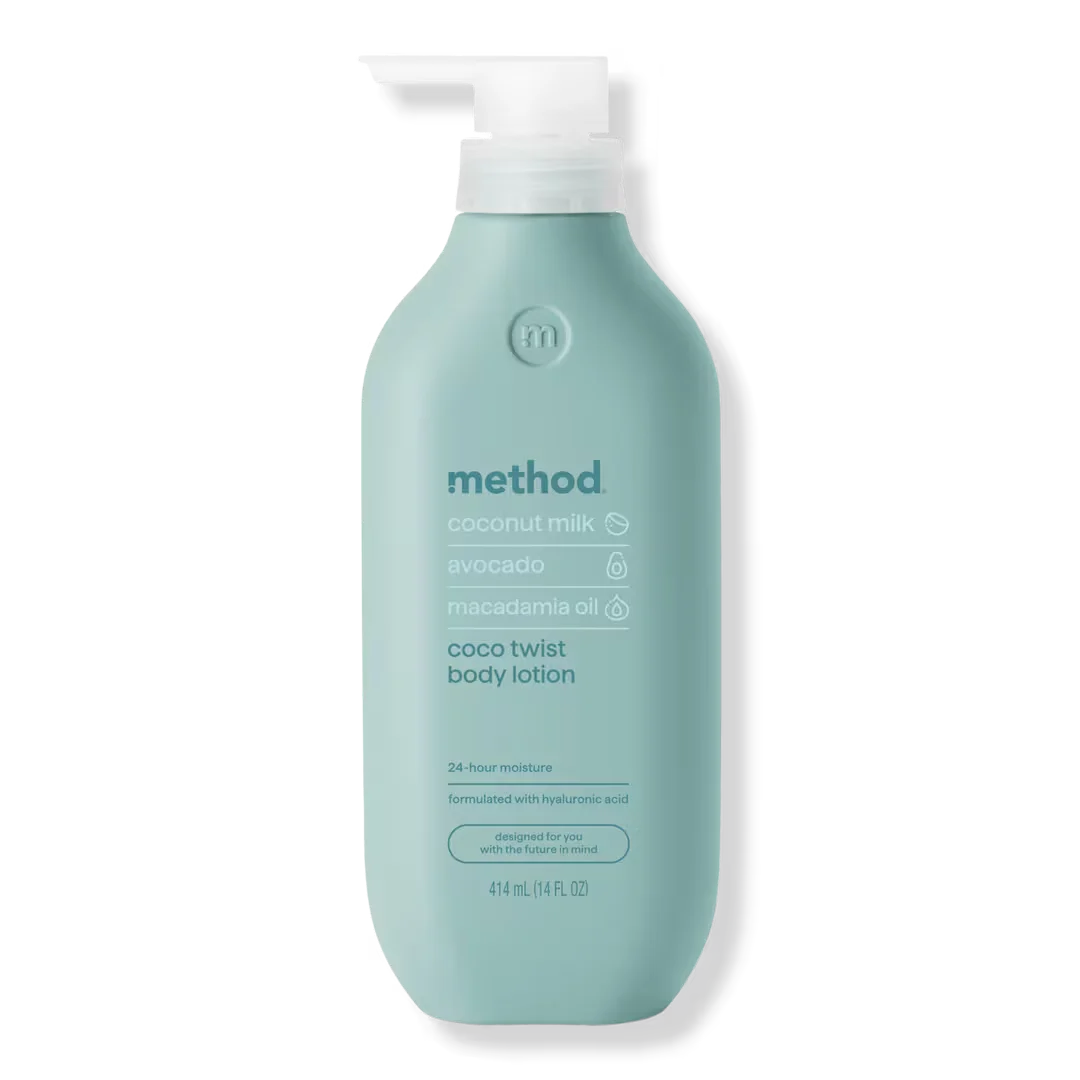 Coco Twist Body Lotion by method