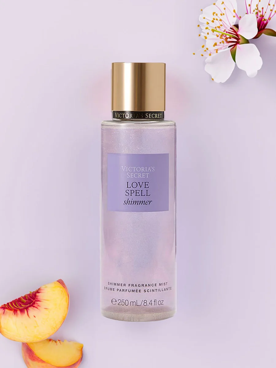 Love Spell Shimmering Body Mist by Victoria's Secret