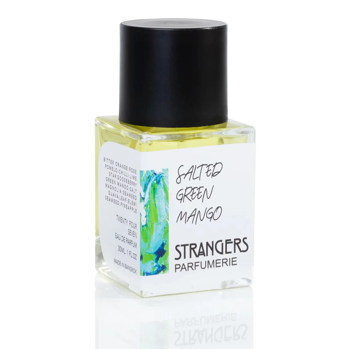 Salted Green Mango by Strangers Parfumerie