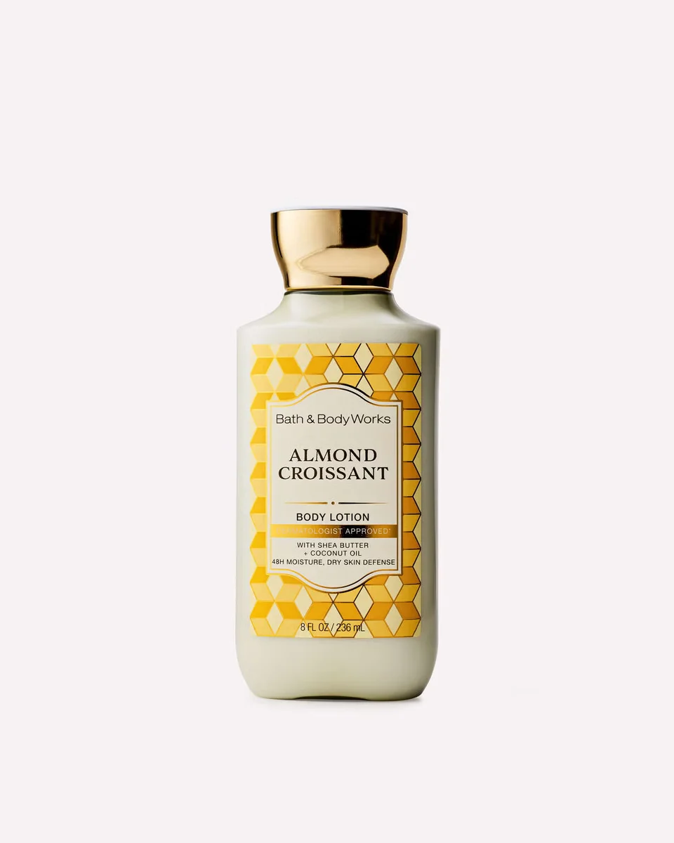 Almond Croissant Body Lotion by Bath & Body Works