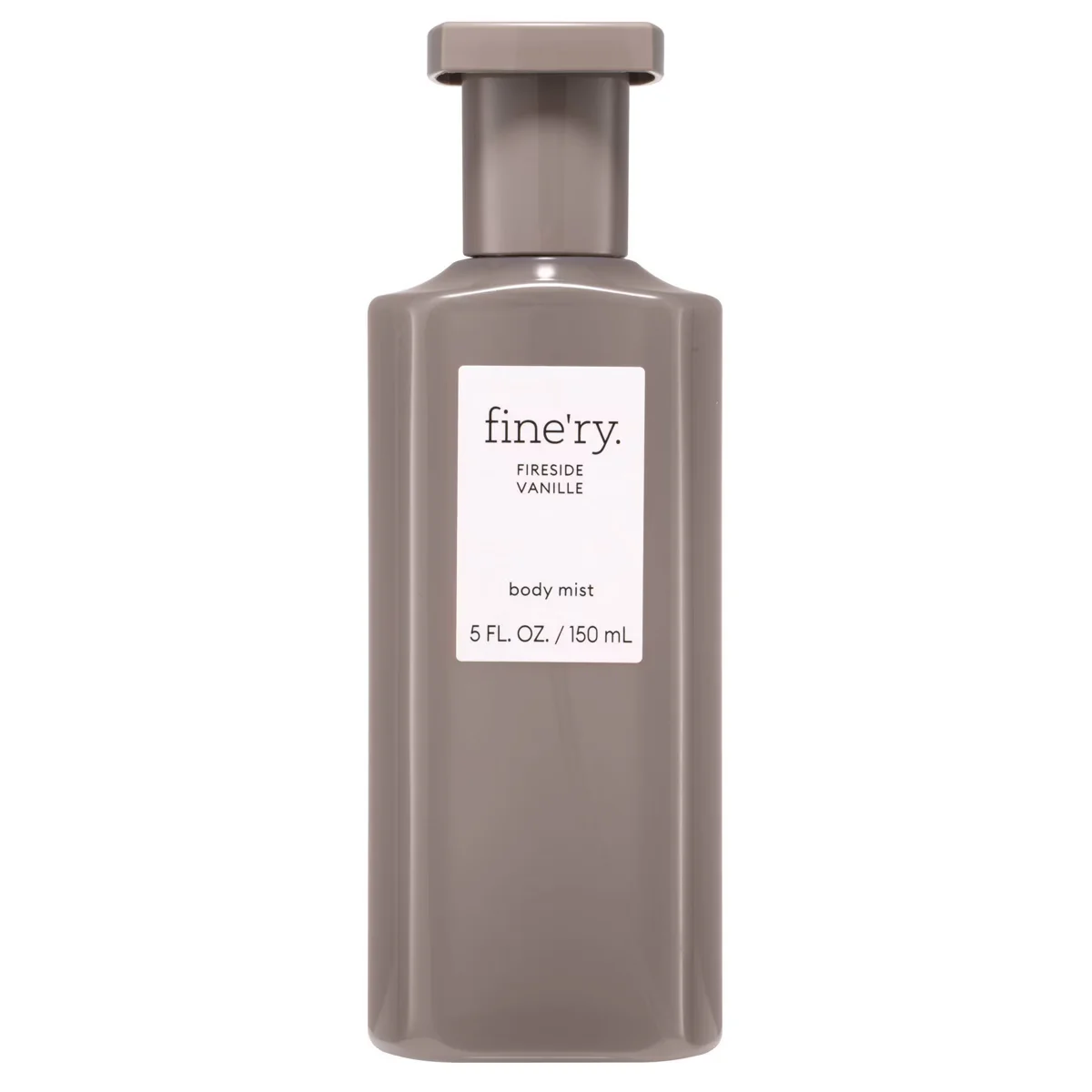 Fireside Vanilla Body Mist by Fine'ry