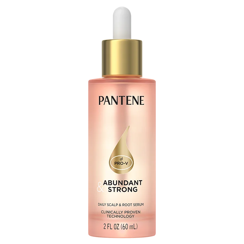 Abundant & Strong Daily Scalp & Root Serum by Pantene