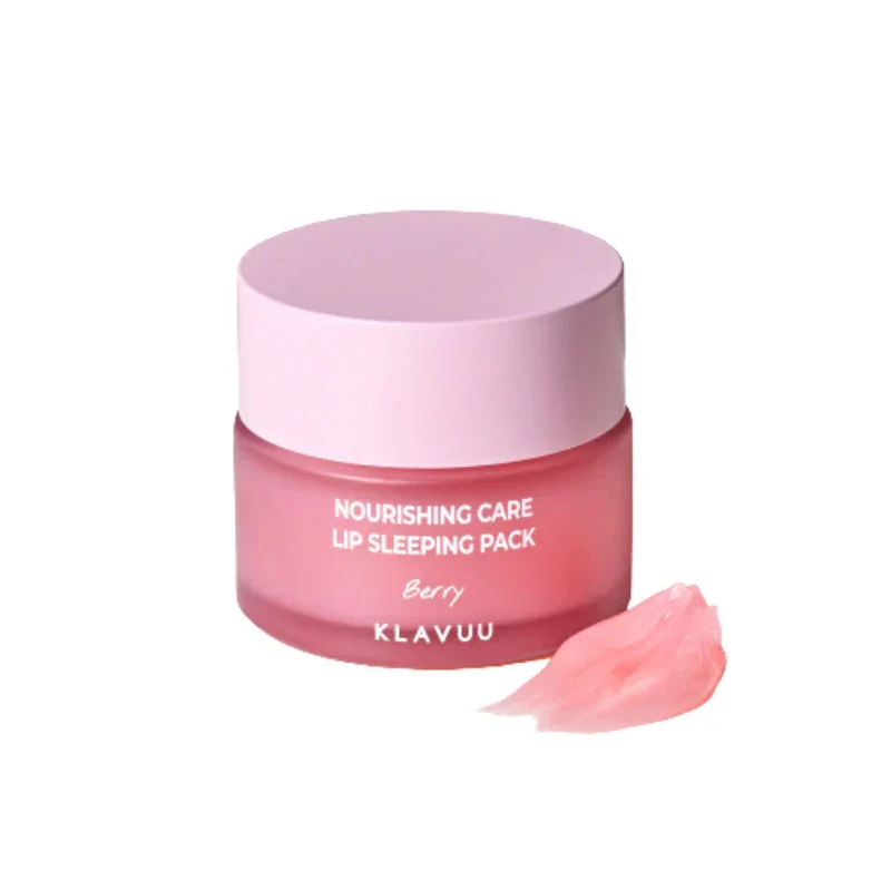 Nourishing Care Lip Sleeping Pack by KLAVUU