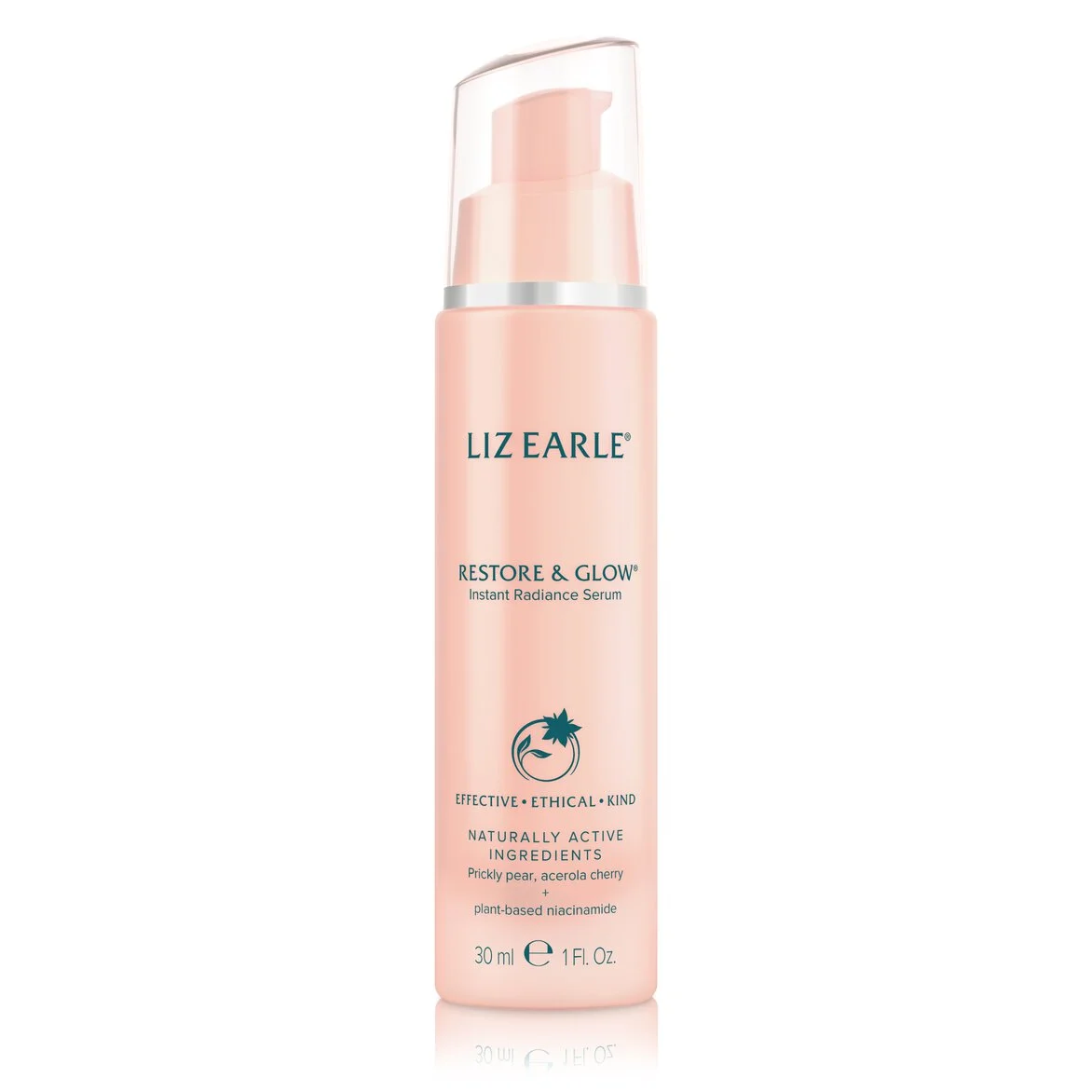 Restore & Glow Instant Radiance Serum by Liz Earle
