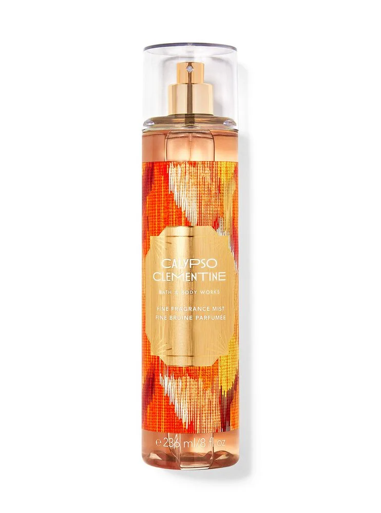 Calypso Clementine Fine Fragrance Mist by Bath & Body Works