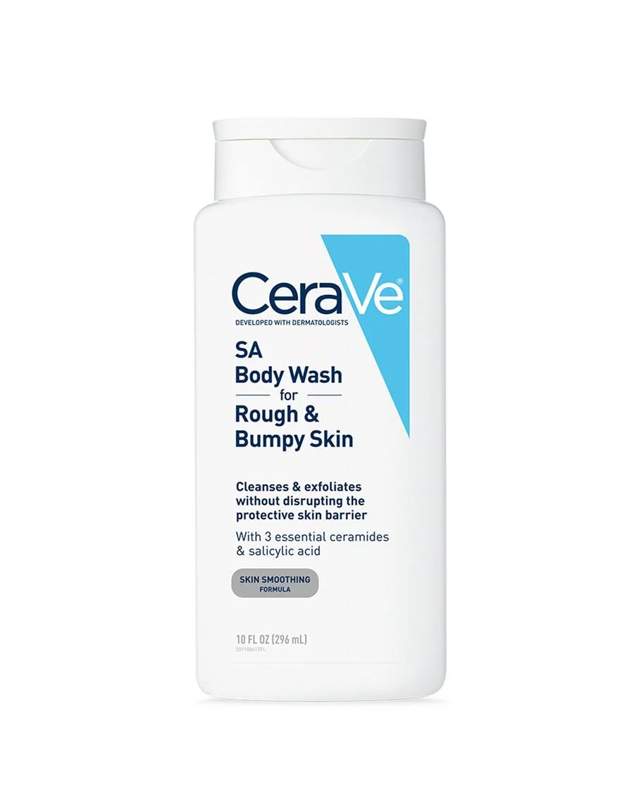 SA Body Wash by CeraVe
