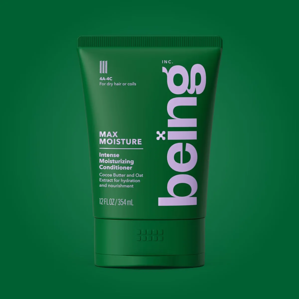 Max Moisture Intense Moisturizing Conditioner by being