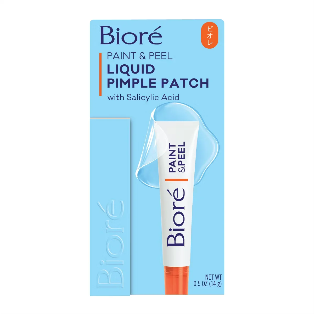 Paint & Peel Liquid Pimple Patch by Biore