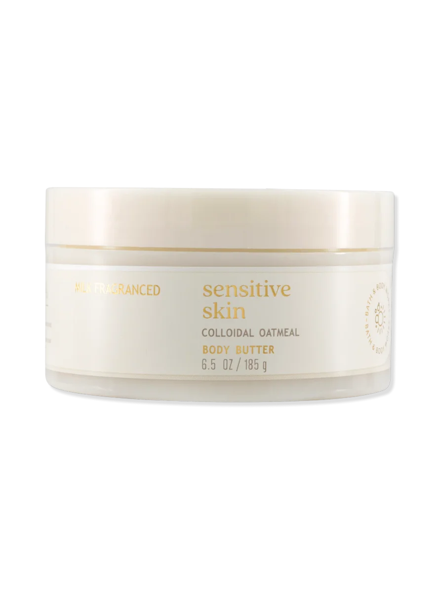 Milk Sensitive Skin Body Butter by Bath & Body Works