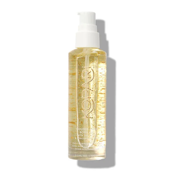 Golden Aura Body Oil by Kopari Beauty