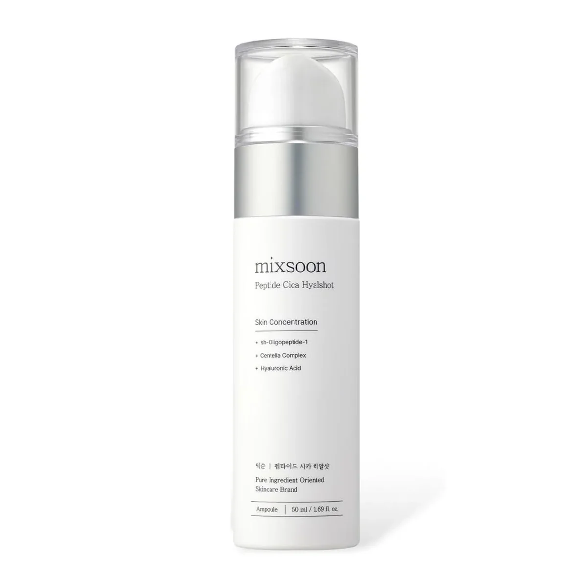 Peptide Cica Hyalshot by mixsoon