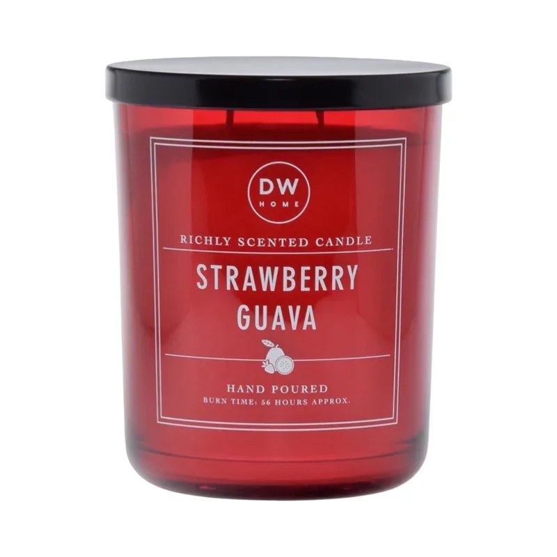 Strawberry Guava Candle by DW Home