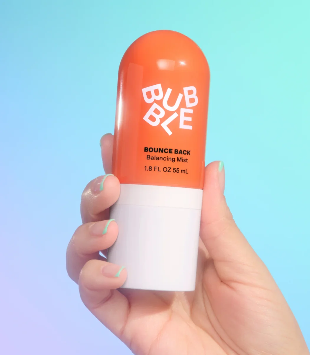 Bounce Back Balancing Toner Mist by Bubble
